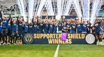 رصاصة الرحمة.. فيلادلفيا ينهي رسميًا حلم ميسي في التتويج بدرع المشجعين 1